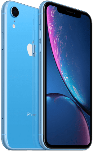 View iPhone XR
