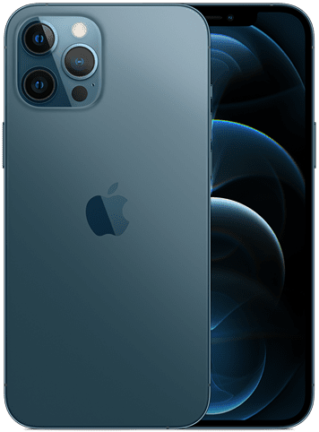 View Apple iPhone 12 Pro Max + SIM