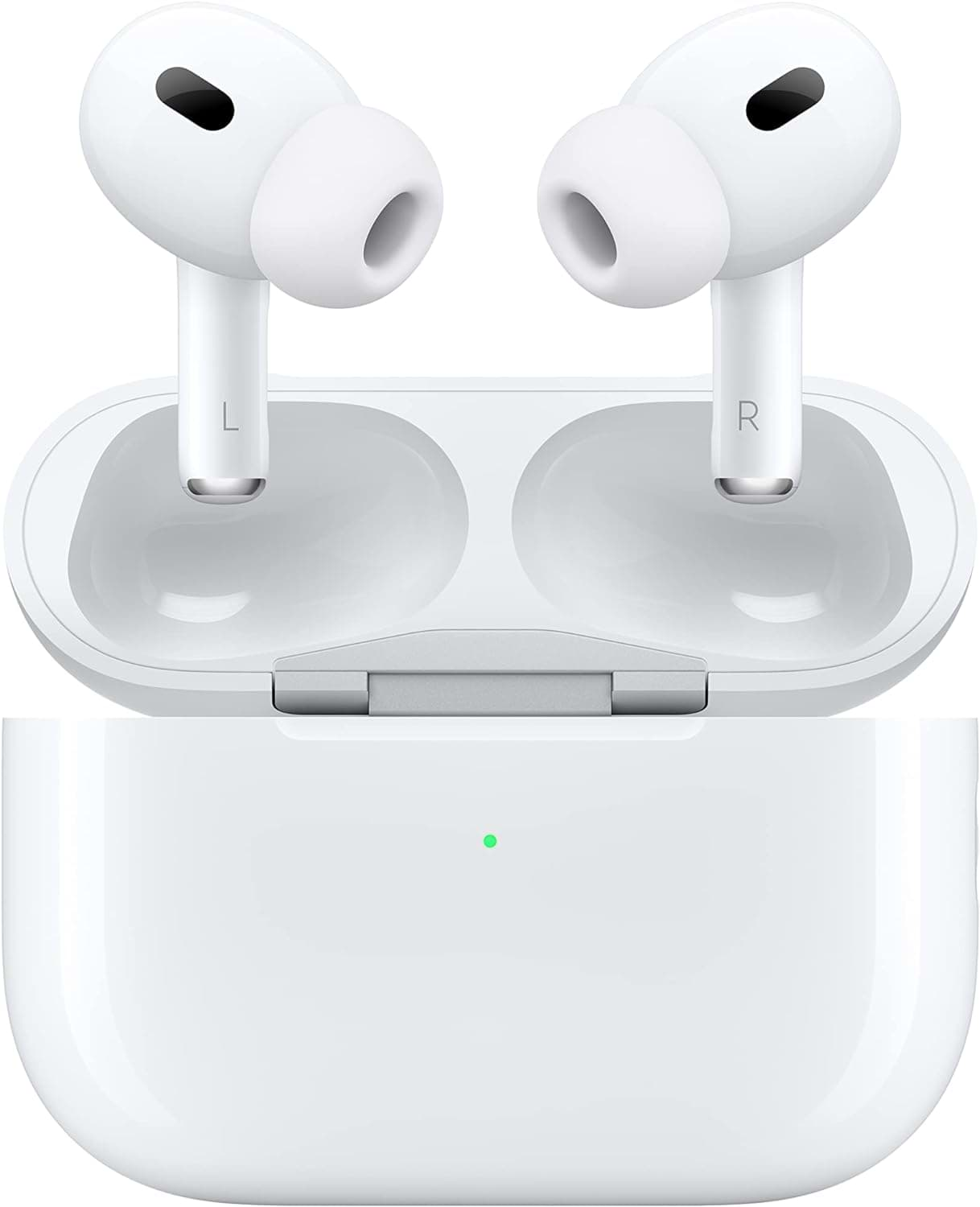 View AirPods Pro (2nd gen) with USB-C